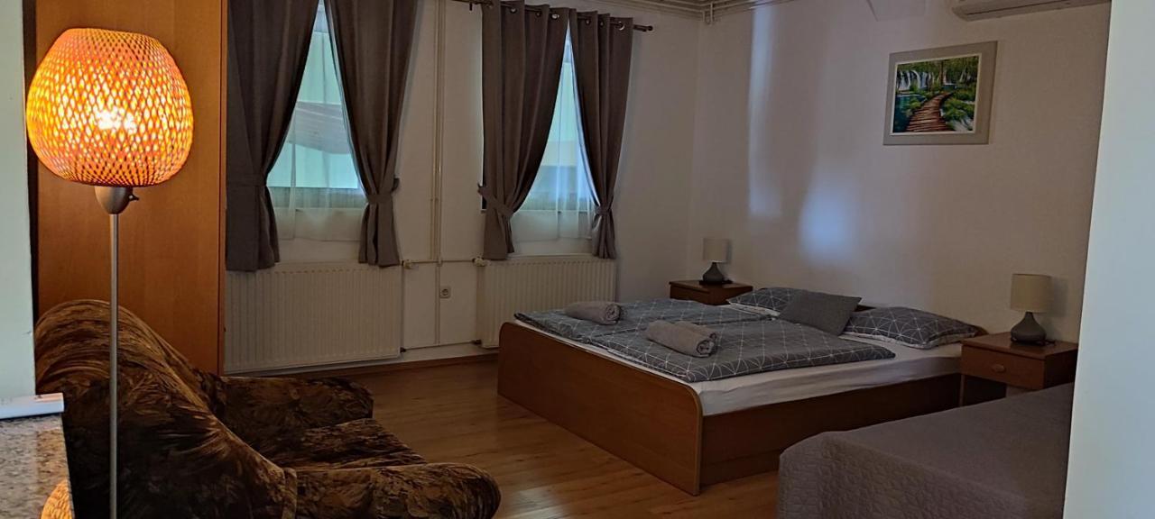 Apartments Vidos Drežnik Grad Eksteriør bilde